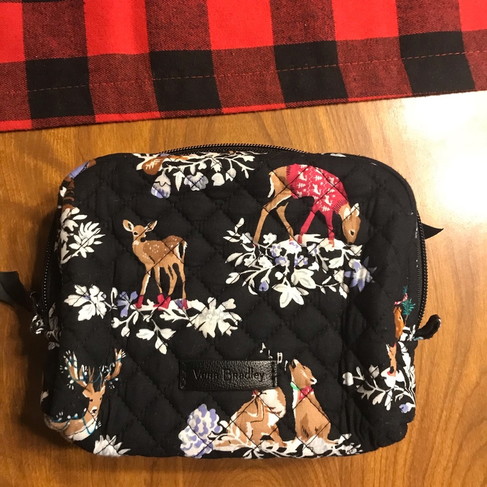 Vera Bradley Cosmetic Bag